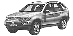 BMW E53 B0872 Fault Code